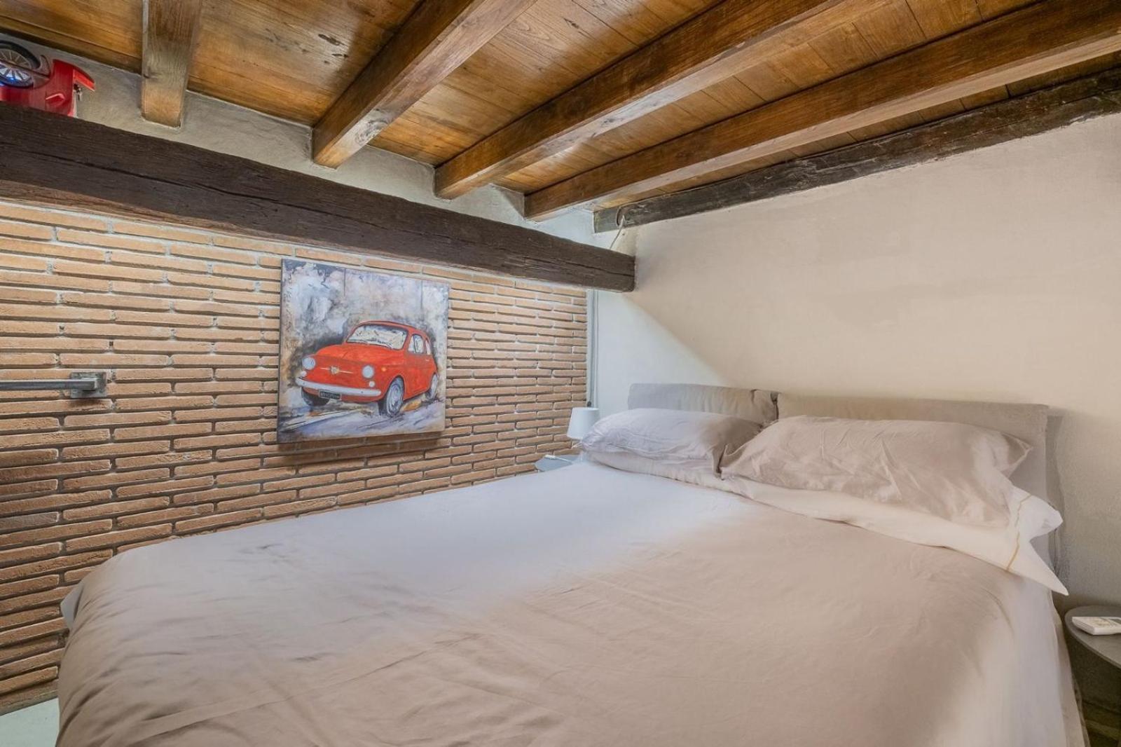 Spagna Square 200Mt - Loft 4Px - Center Rome - Private Access - Piazza Del Popolo Экстерьер фото