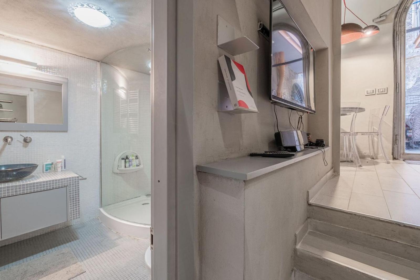Spagna Square 200Mt - Loft 4Px - Center Rome - Private Access - Piazza Del Popolo Экстерьер фото